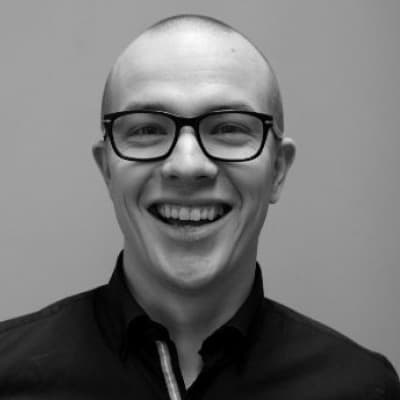 Portrait of Klaus Dahlén