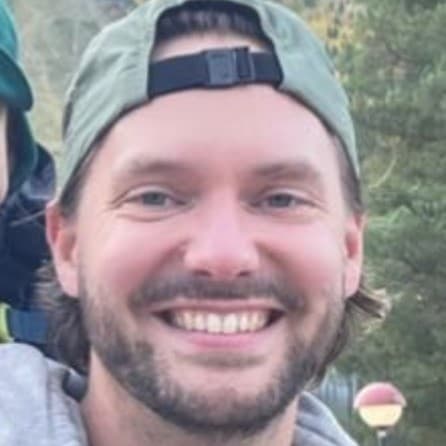 Portrait of Tuomas Vuori