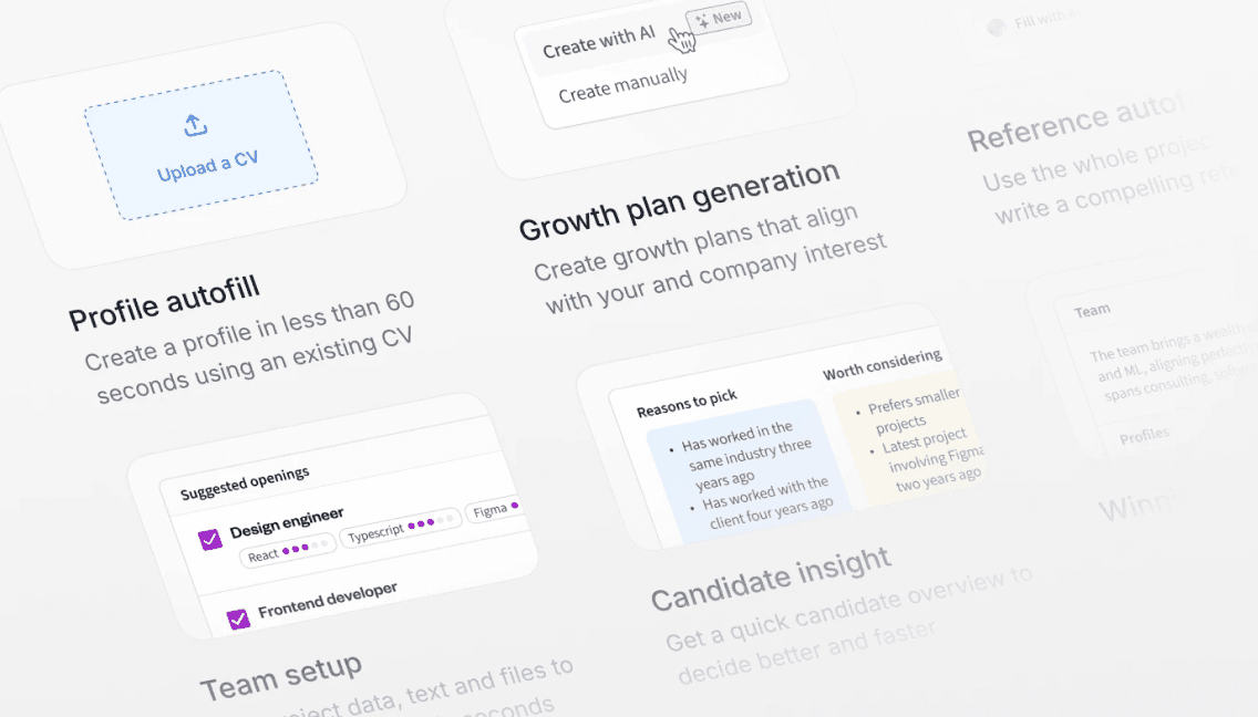 Context-aware workflows