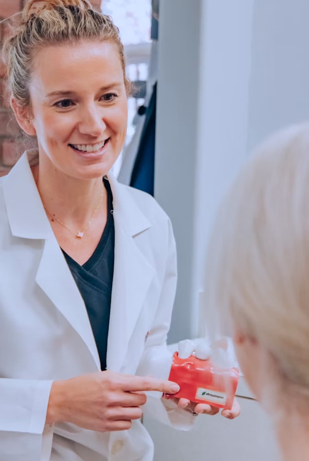Medical professional