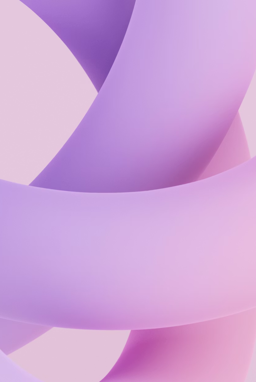 Purple illustration with AI elements