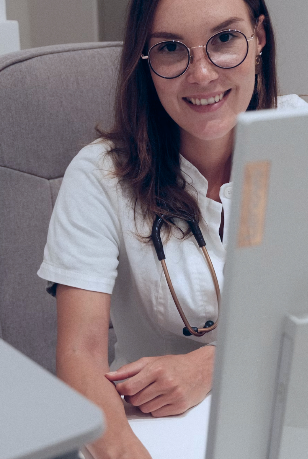 Medical professional