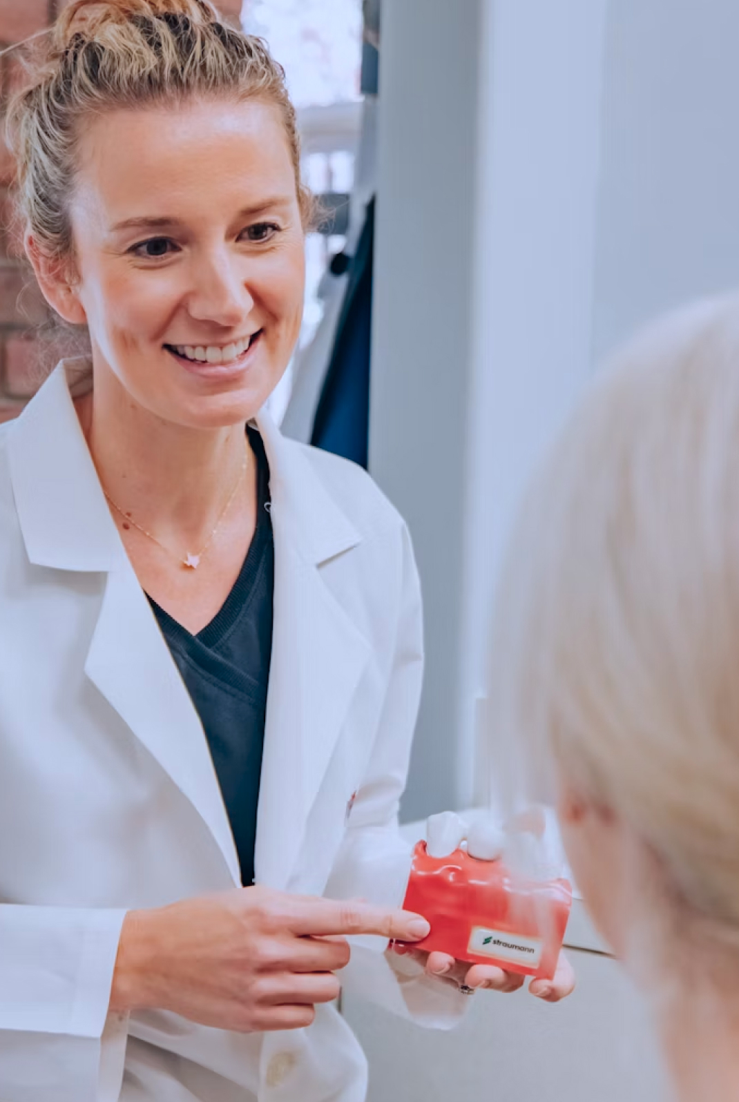 Medical professional